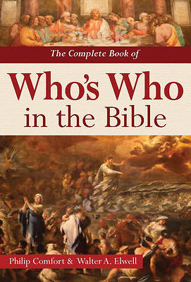 Picture of The Complete Book of Who's Who in the Bible