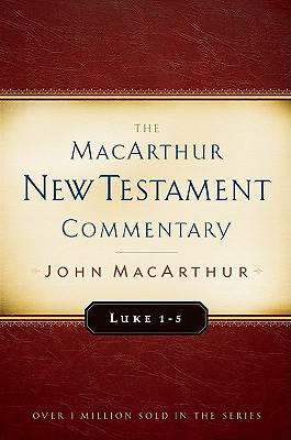 Picture of Luke 1-5 MacArthur New Testament Commentary [ePub Ebook]