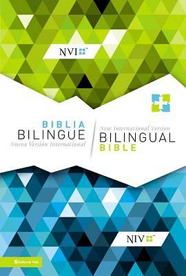 Picture of NVI/NIV Biblia Bilingue Nueva Edicion = Bilingual Bible-PR-NU/NIV