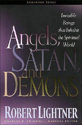 Picture of Angels, Satan and Demons