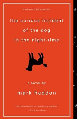 Picture of The Curious Incident of the Dog in the Night-Time