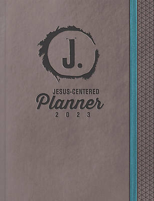 Picture of Jesus Centered Planner 2023