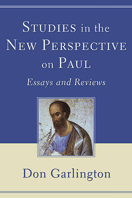 Picture of Studies in the New Perspective on Paul