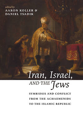Picture of Iran, Israel, and the Jews