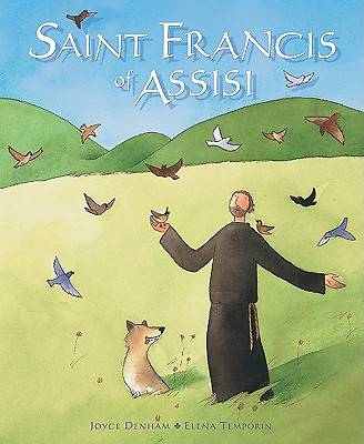 Picture of Saint Francis of Assisi