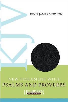 Picture of KJV New Testament with Psalms and Proverbs