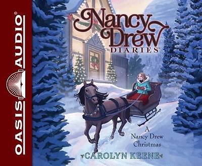 Picture of A Nancy Drew Christmas (Library Edition)