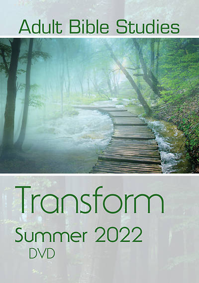 Picture of Adult Bible Studies Summer 2022 DVD