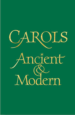 Picture of Carols Ancient and Modern Full Music Edition