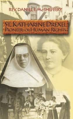 Picture of Saint Katharine Drexel