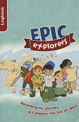 Picture of Epic Explorers Logbook