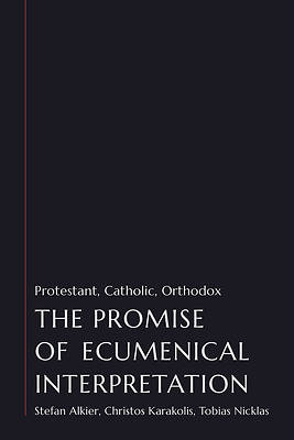 Picture of The Promise of Ecumenical Interpretation