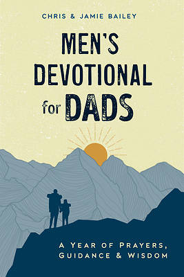 Picture of Men's Devotional for Dads