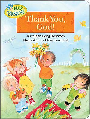 Picture of Thank You, God! (Little Blessings)