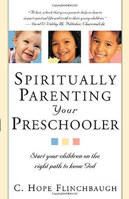 Picture of Spiritually Parenting Your Presch.
