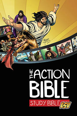 Picture of The Action Bible ESV