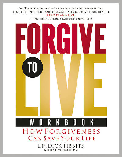 Picture of Forgive to Life Workbook