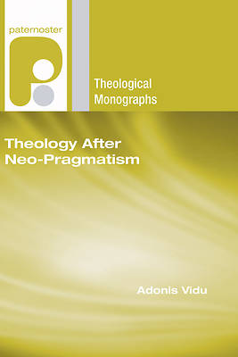 Picture of Theology After Neo-Pragmatism