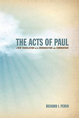 Picture of The Acts of Paul