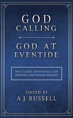 Picture of God Calling/God at Eventide