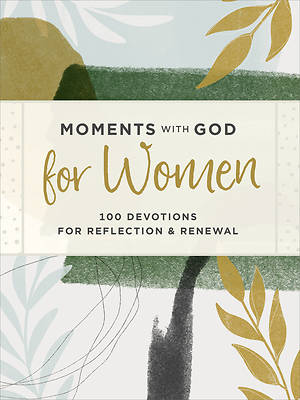 Picture of Moments with God for Women