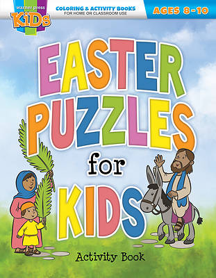 Picture of Easter Puzzles for Kids