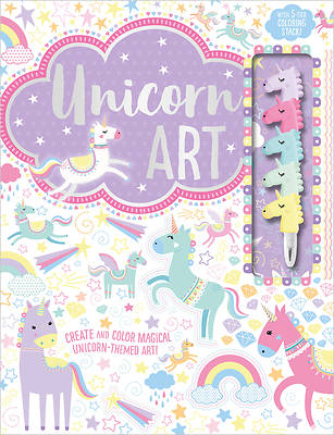 Picture of Unicorn Art