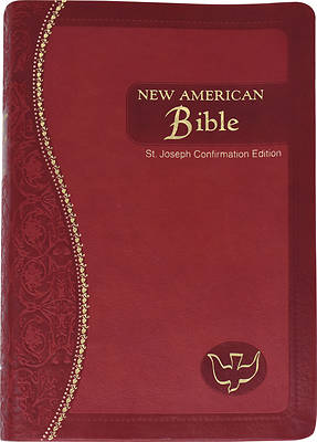 Picture of St. Joseph Confirmation Bible