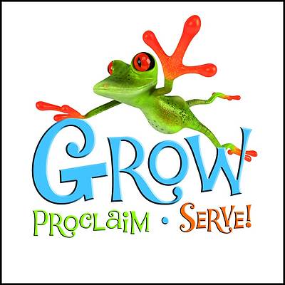 Picture of Grow, Proclaim, Serve! MP3 Download - Let Them Shine