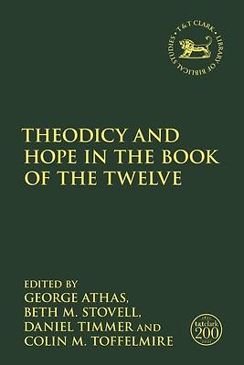 Picture of Theodicy and Hope in the Book of the Twelve