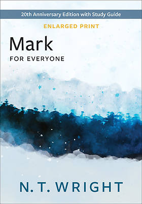 Picture of Mark for Everyone, Enlarged Print