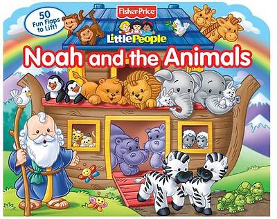 Picture of Noah and the Animals