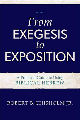 Picture of From Exegesis to Exposition