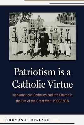 Picture of Patriotism Is a Catholic Virtue