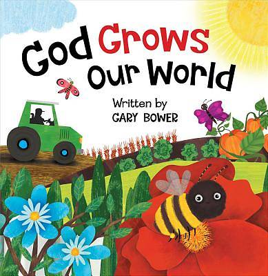 Picture of God Grows Our World