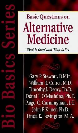 Picture of Basic Questions on Alternative Medicine