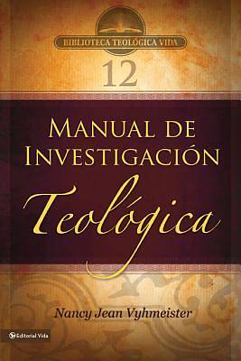 Picture of Manual de Investigacion Teologica
