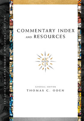 Picture of Commentary Index and Resources