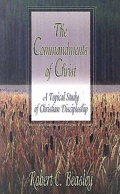 Picture of The Commandments of Christ