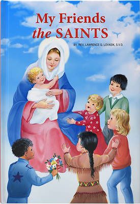 Picture of My Friends the Saints