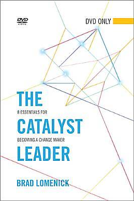 Picture of The Catalyst Leader DVD