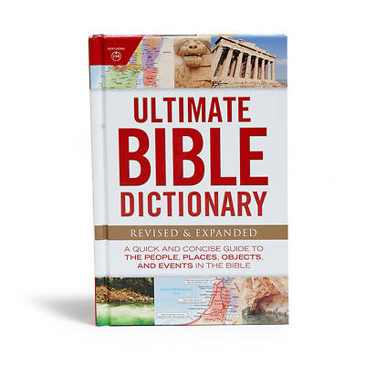 Picture of Ultimate Bible Dictionary