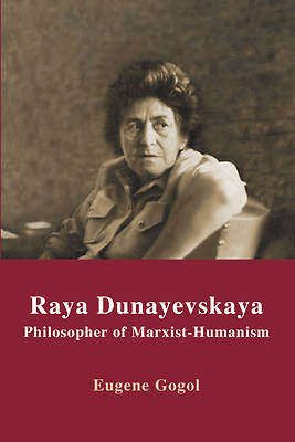 Picture of Raya Dunayevskaya