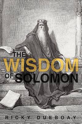 Picture of The Wisdom of Solomon