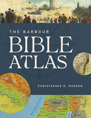 Picture of Barbour Bible Atlas