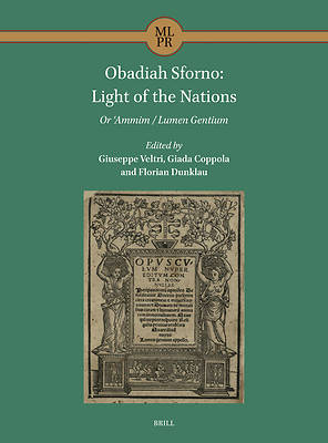Picture of Obadiah Sforno