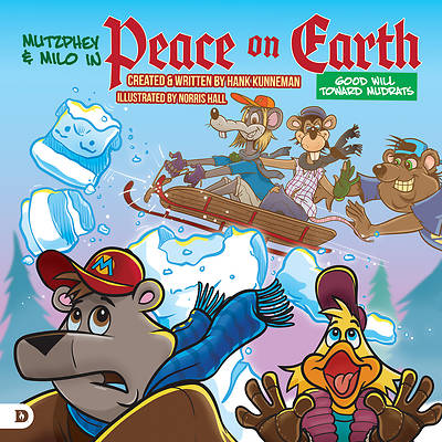 Peace on Earth, Good Will Towards Mudrats