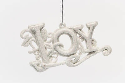 Picture of Joy Ornament
