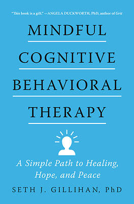 Picture of Mindful Cognitive Behavioral Therapy