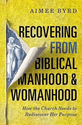Picture of Recovering from Biblical Manhood and Womanhood